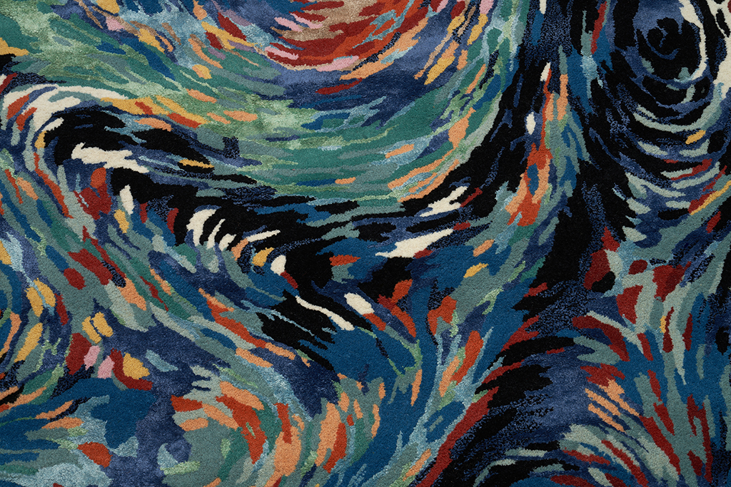 Kover_Flores_Blue_material_2